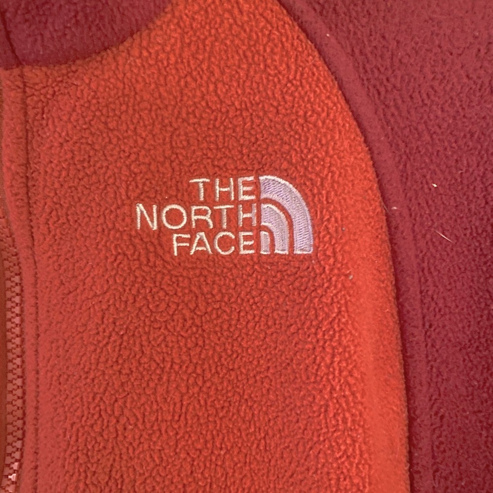 Women’s Fleece North Face Spring Jacket